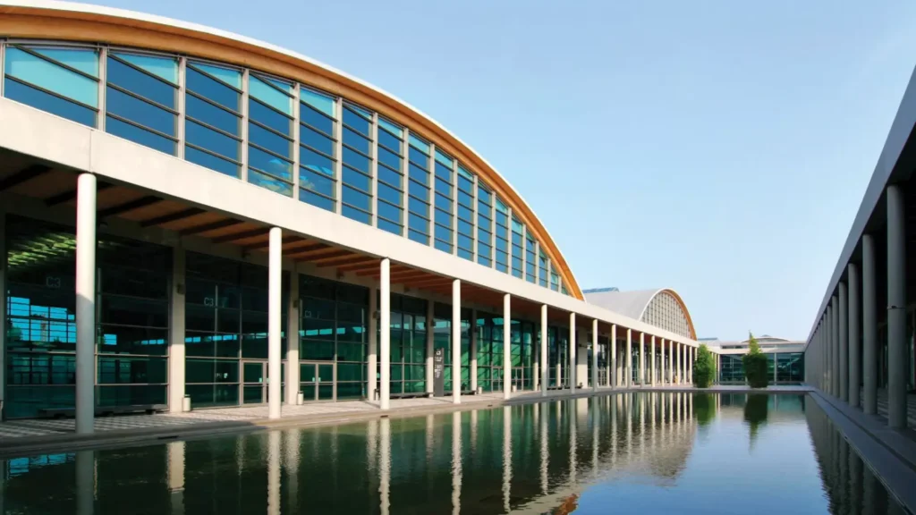 Dormire vicino alla Fiera di Rimini