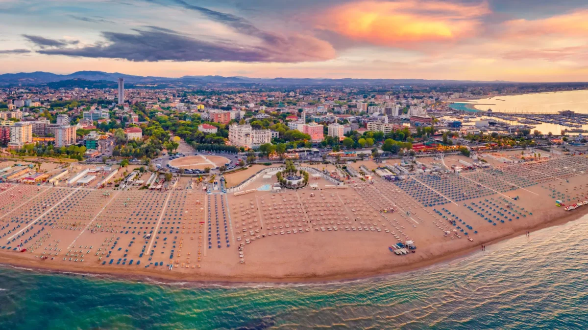 Dove dormire Marina Centro di Rimini