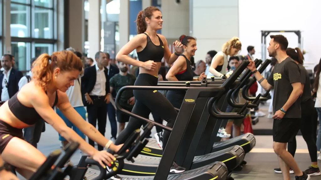 RiminiWellness, evento fitness alla Fiera di Rimini