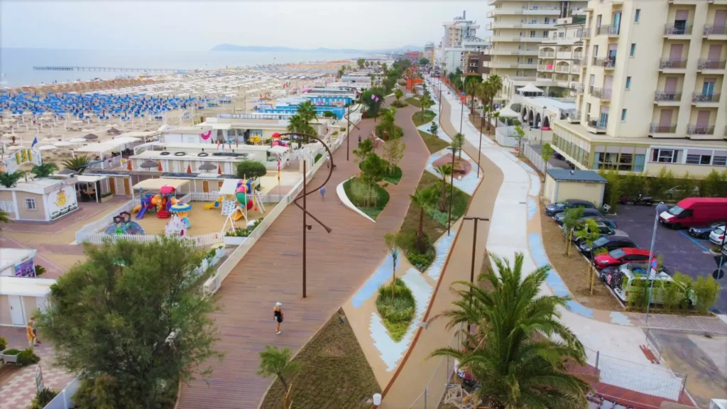 dove dormire a Rimini Sud