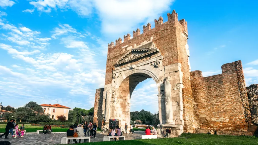 Come arrivare a Rimini