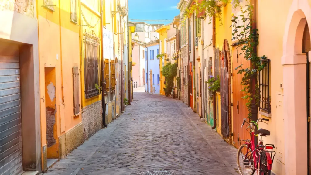 Dove dormire a San Giuliano Mare di Rimini