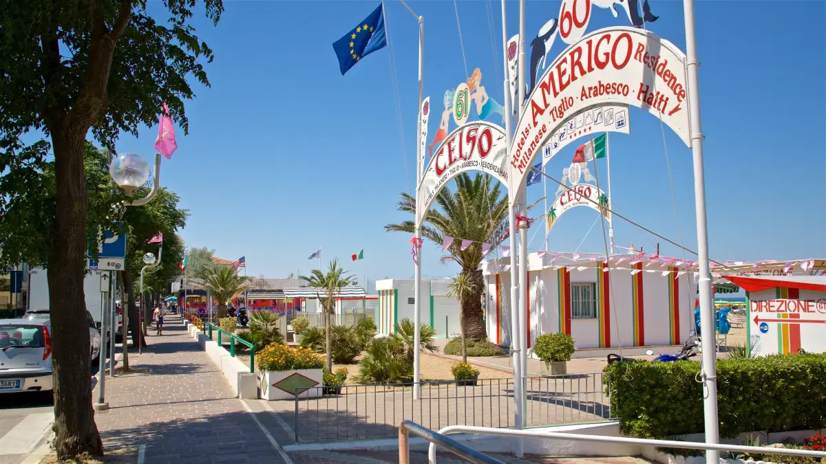 Dove dormire a Torre Pedrera di Rimini