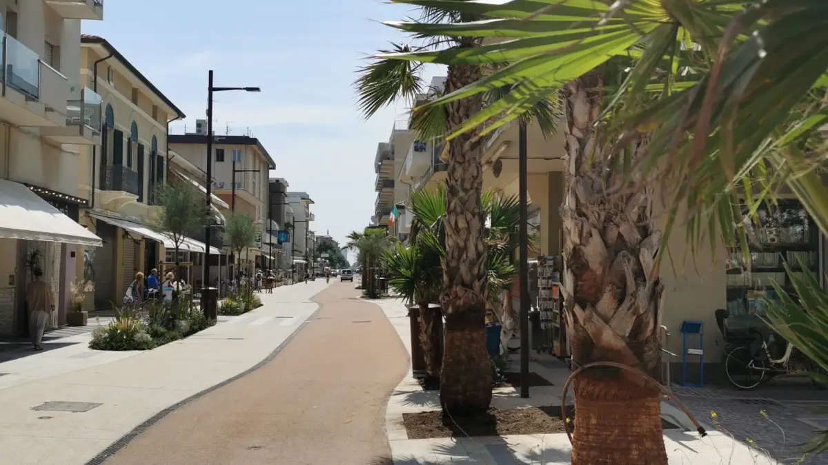 Dove dormire a Viserba vicino alla Fiera di Rimini