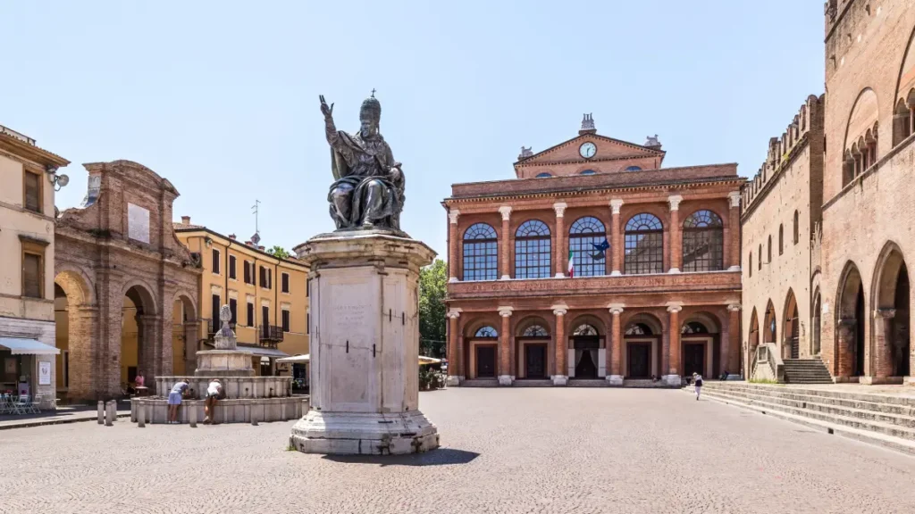 Dove dormire nel Centro Storico di Rimini