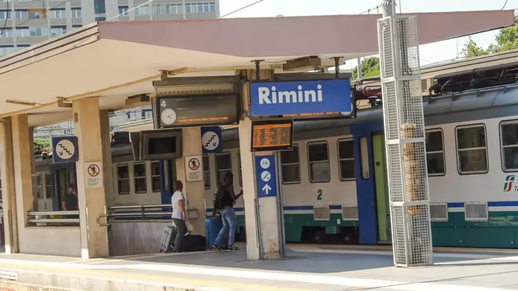 Dove dormire vicino alla Stazione di Rimini