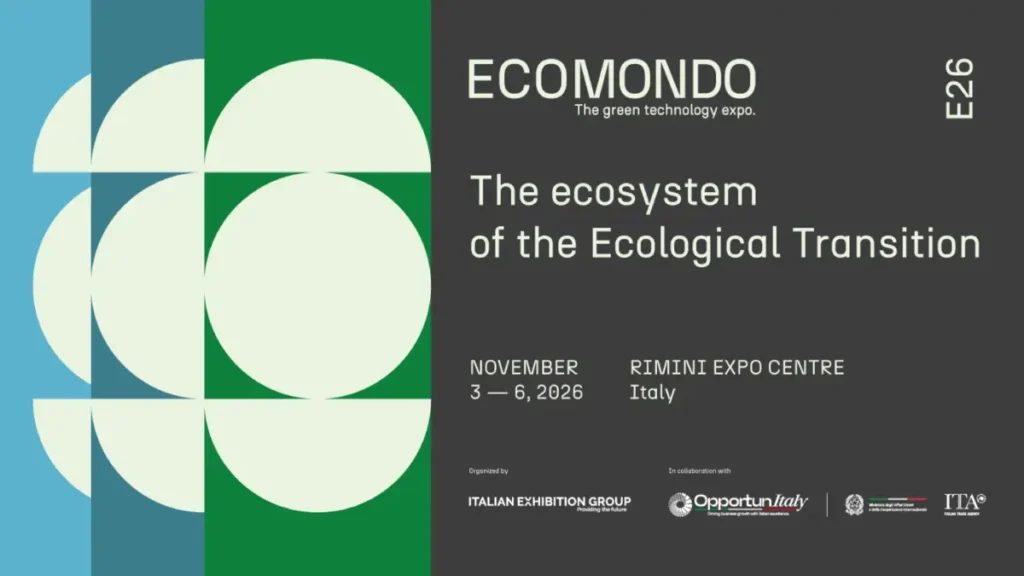 Ecomondo Rimini 2026