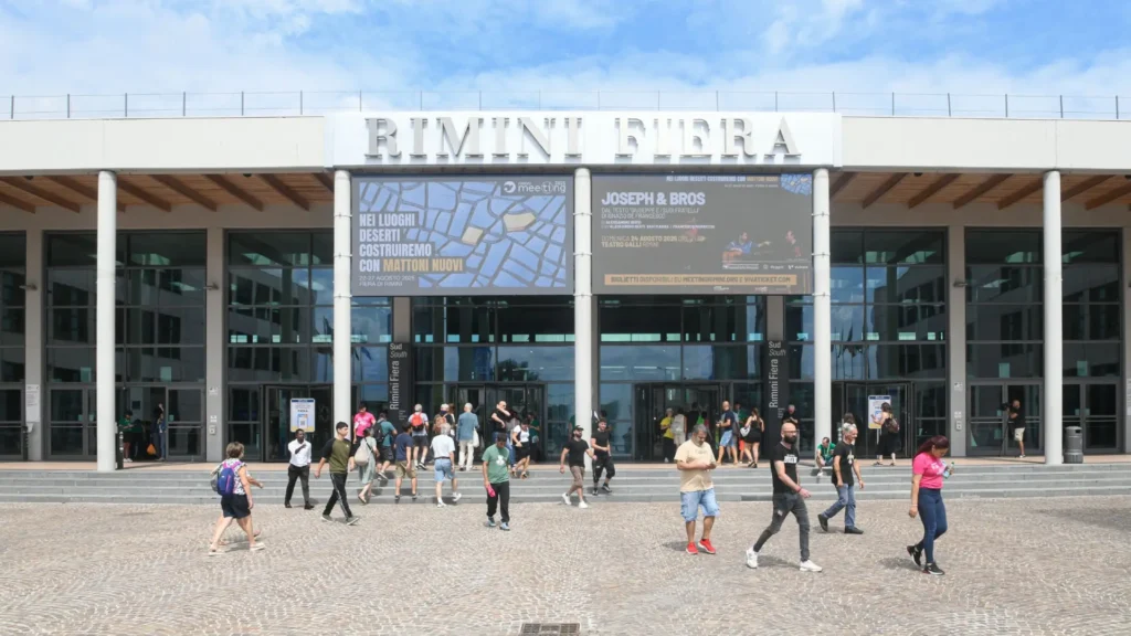 Meeting di Rimini, dove dormire a Rimini
