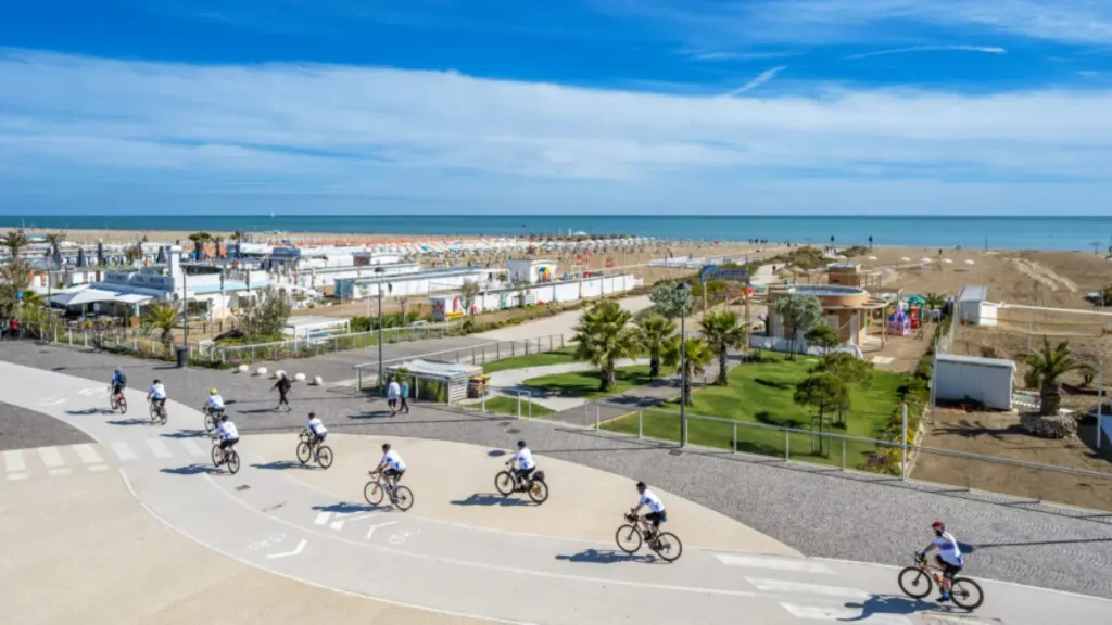 Muoversi a Rimini in bici