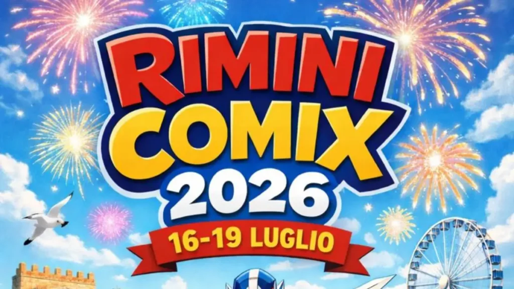Rimini Comix 2026, Cartoon Club