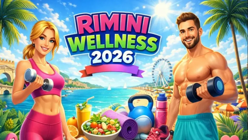 RiminiWellness 2026