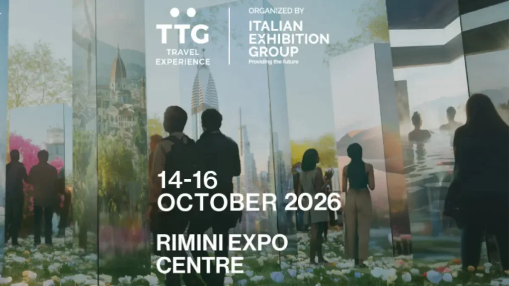 TTG Rimini 2026, TTG Travel Experience 2026