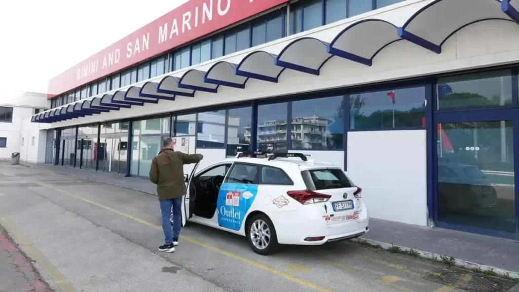 Taxi a Rimini e spostamenti notturni