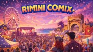 dove dormire a Rimini durante Rimini Comix